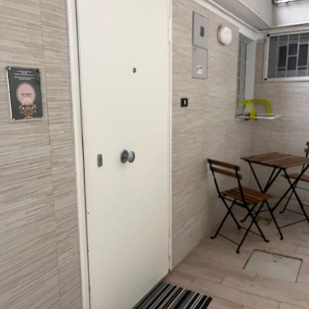 Vila Loft Crispi Bari Exteriér fotografie