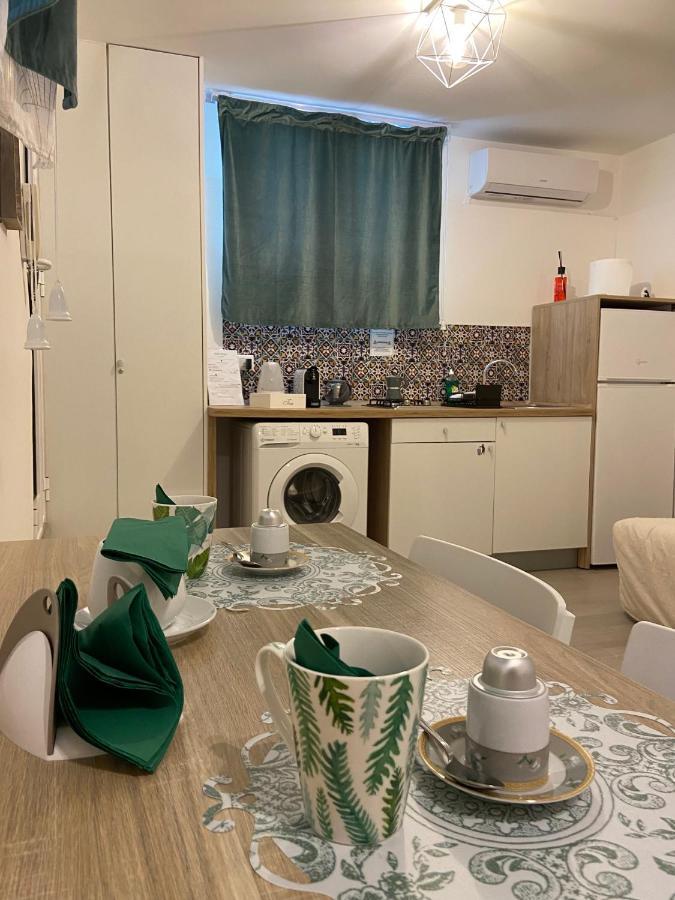 Vila Loft Crispi Bari Exteriér fotografie