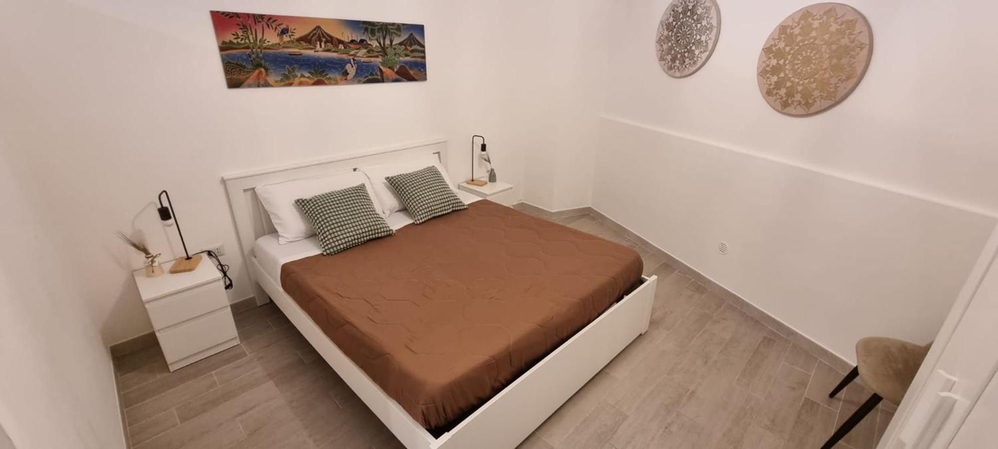 Vila Loft Crispi Bari Exteriér fotografie