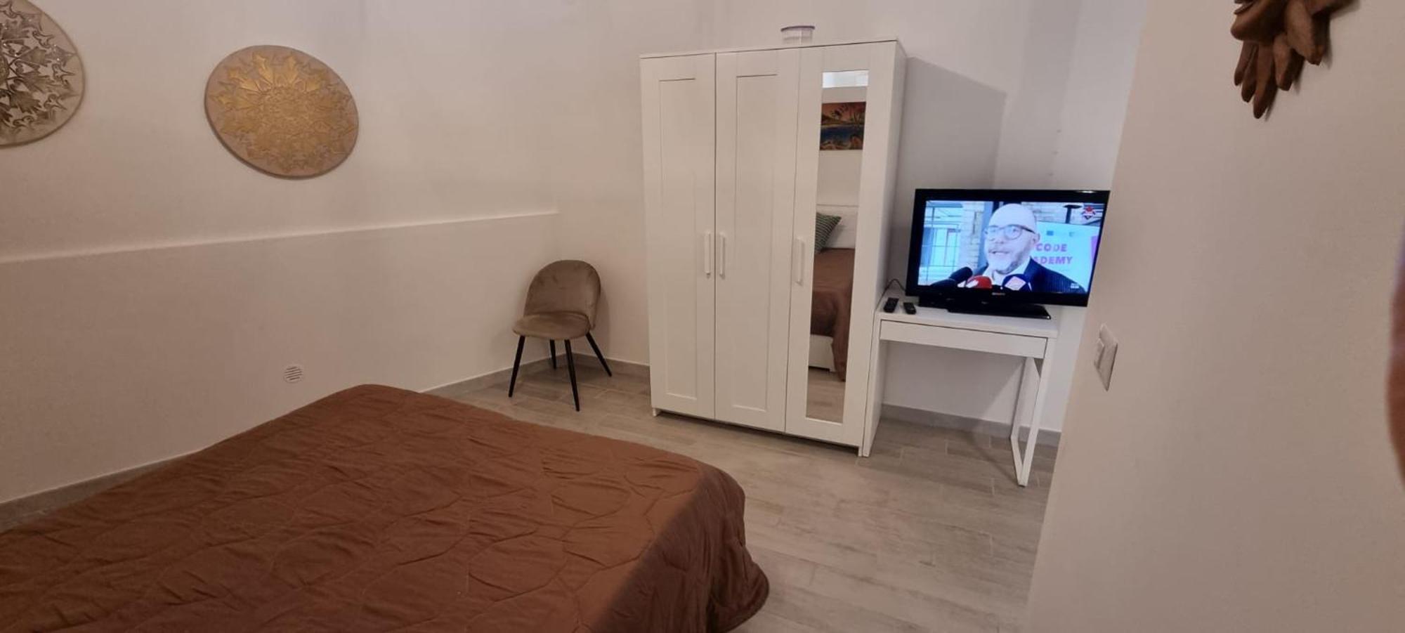 Vila Loft Crispi Bari Exteriér fotografie