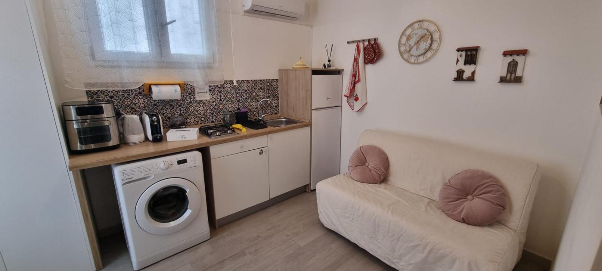 Vila Loft Crispi Bari Exteriér fotografie