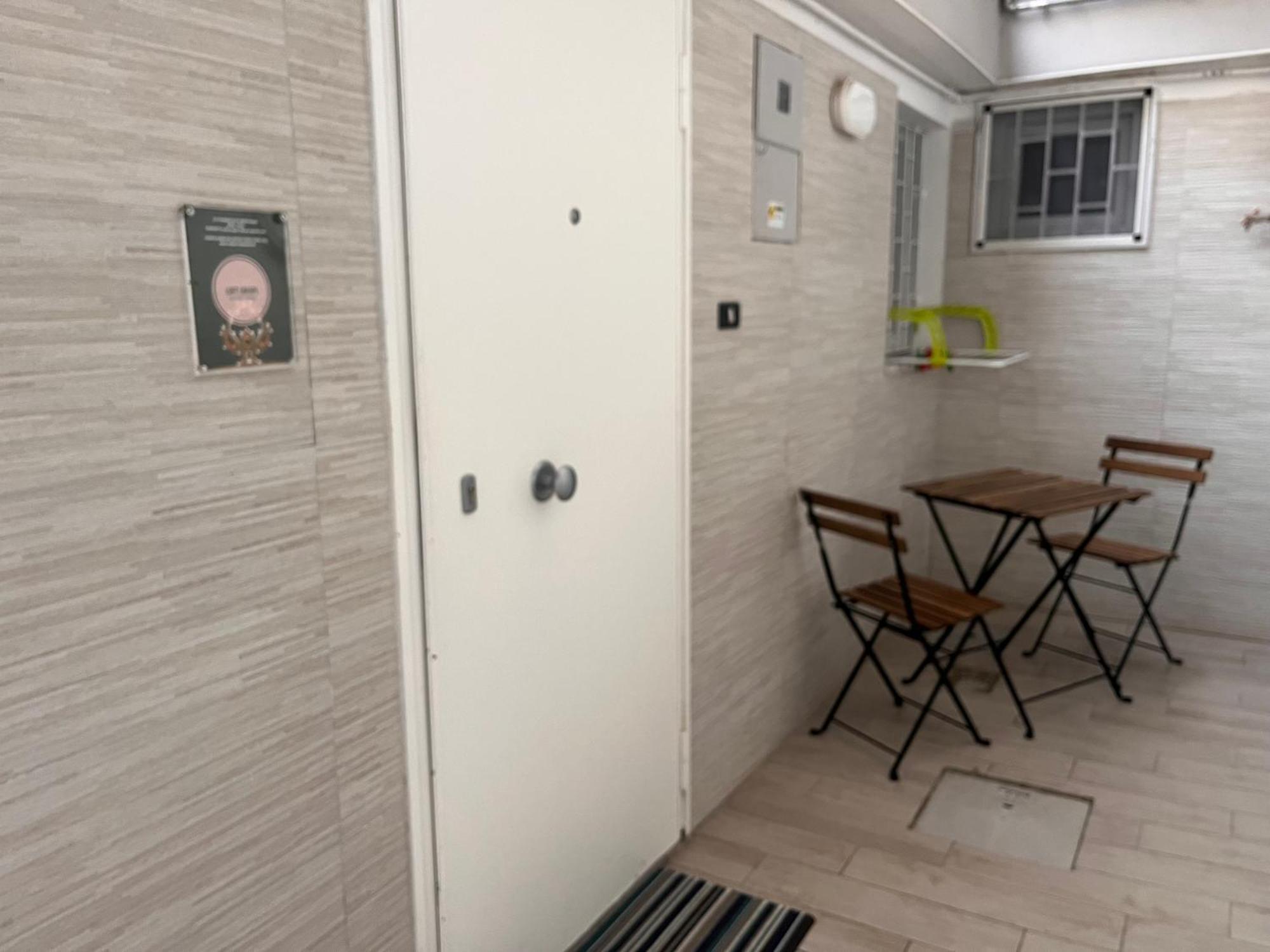 Vila Loft Crispi Bari Exteriér fotografie