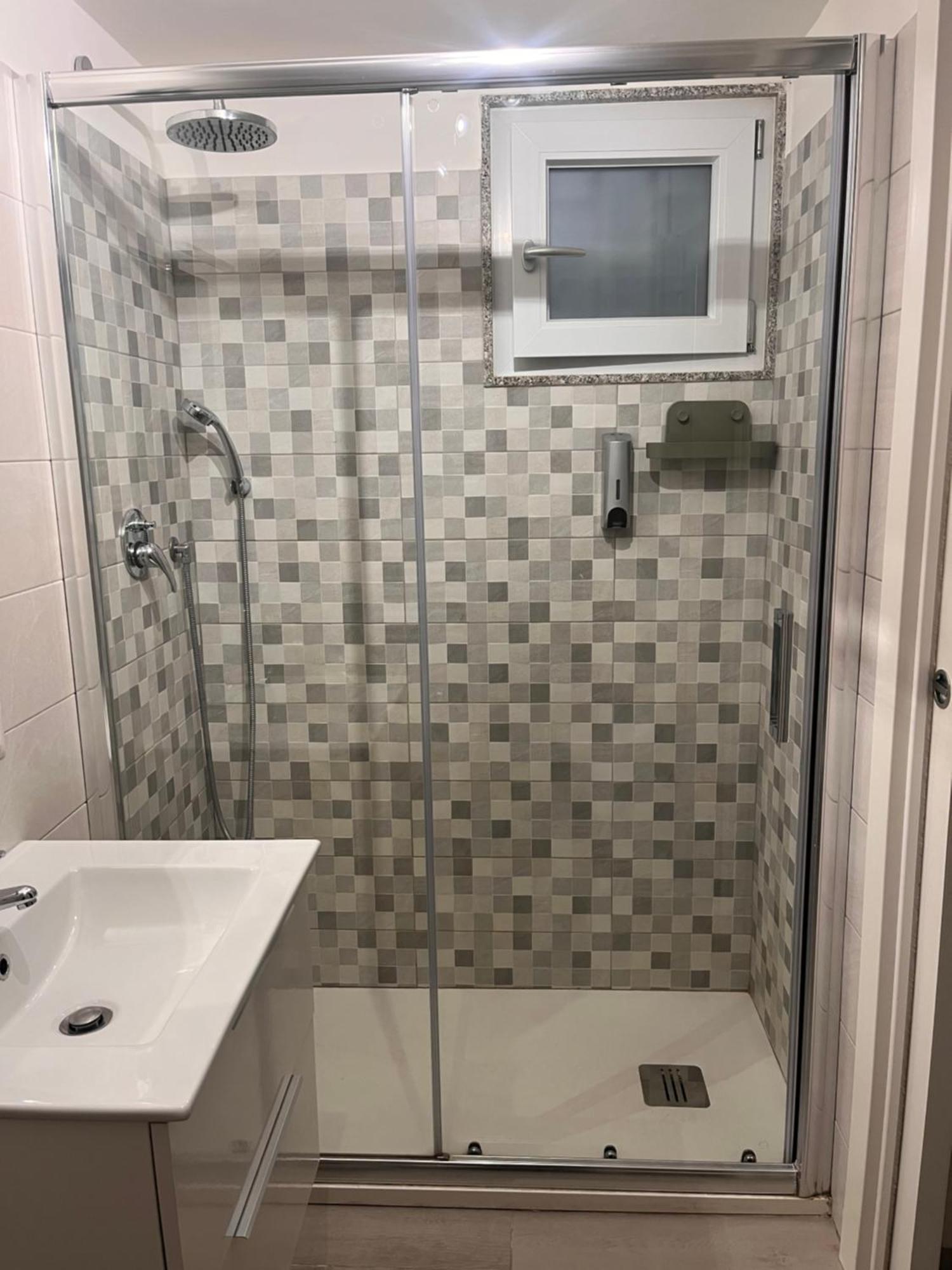 Vila Loft Crispi Bari Exteriér fotografie